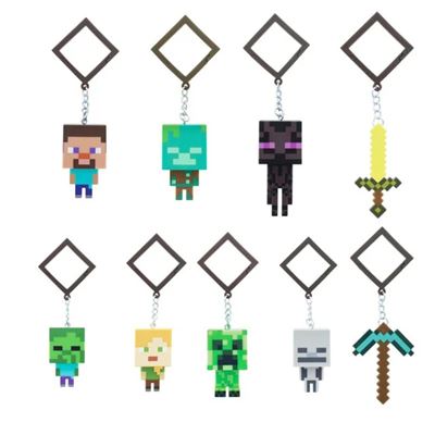 PALADONE Minecraft Backpack Buddies