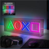 PALADONE PlayStation LED Neon Light