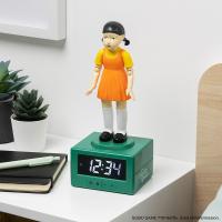 PALADONE Squid Game Spirits Young Hee Alarm Clock