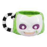 PALADONE Beetlejuice Shaped Mug