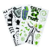 PALADONE Beetlejuice Wall Decals