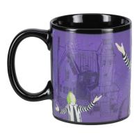 PALADONE Beetlejuice XL Heat Change Mug