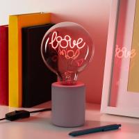 PALADONE Disney Mickey LED Neon Bulb Lamp