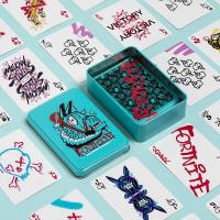 PALADONE Fortnite Playing Cards in Tin