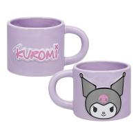 PALADONE Kuromi Embossed Mug