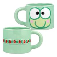 PALADONE Keroppi Embossed Mug