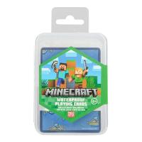 PALADONE Minecraft Waterproof Playing Cards