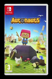Autonauts (Nintendo Switch)
