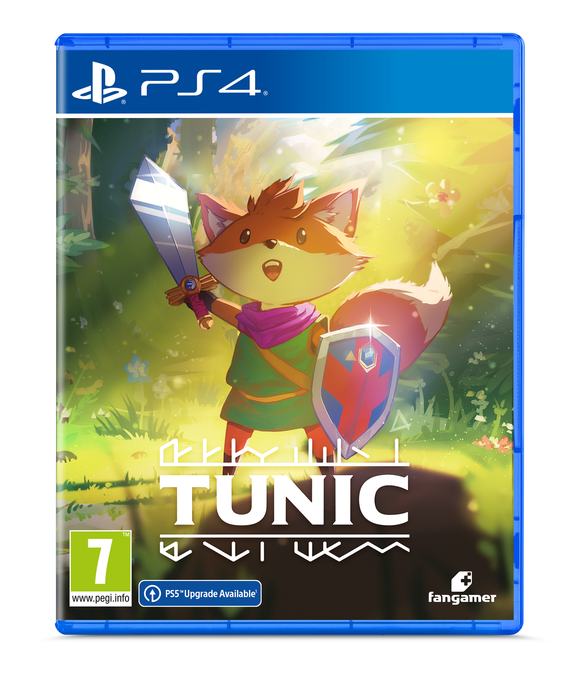 TUNIC (Playstation 4)