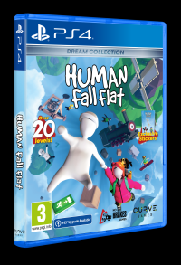 Human: Fall Flat - Dream Collection (Playstation 4)