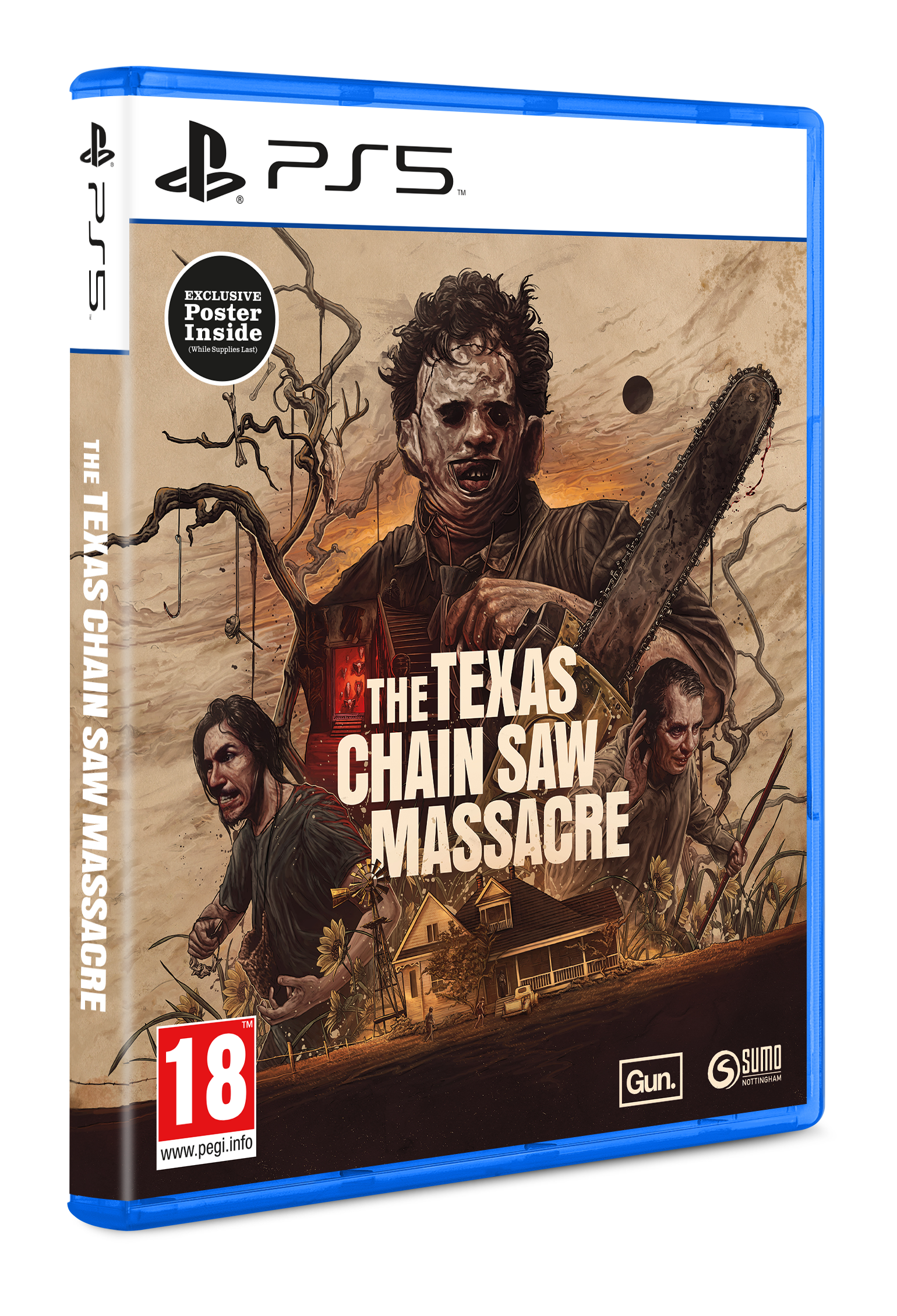 The Texas Chain Saw Massacre (Playstation 5)