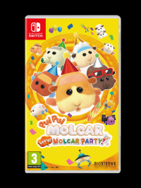 Pui Pui Molcar Let's! Molcar Party! (SWITCH)