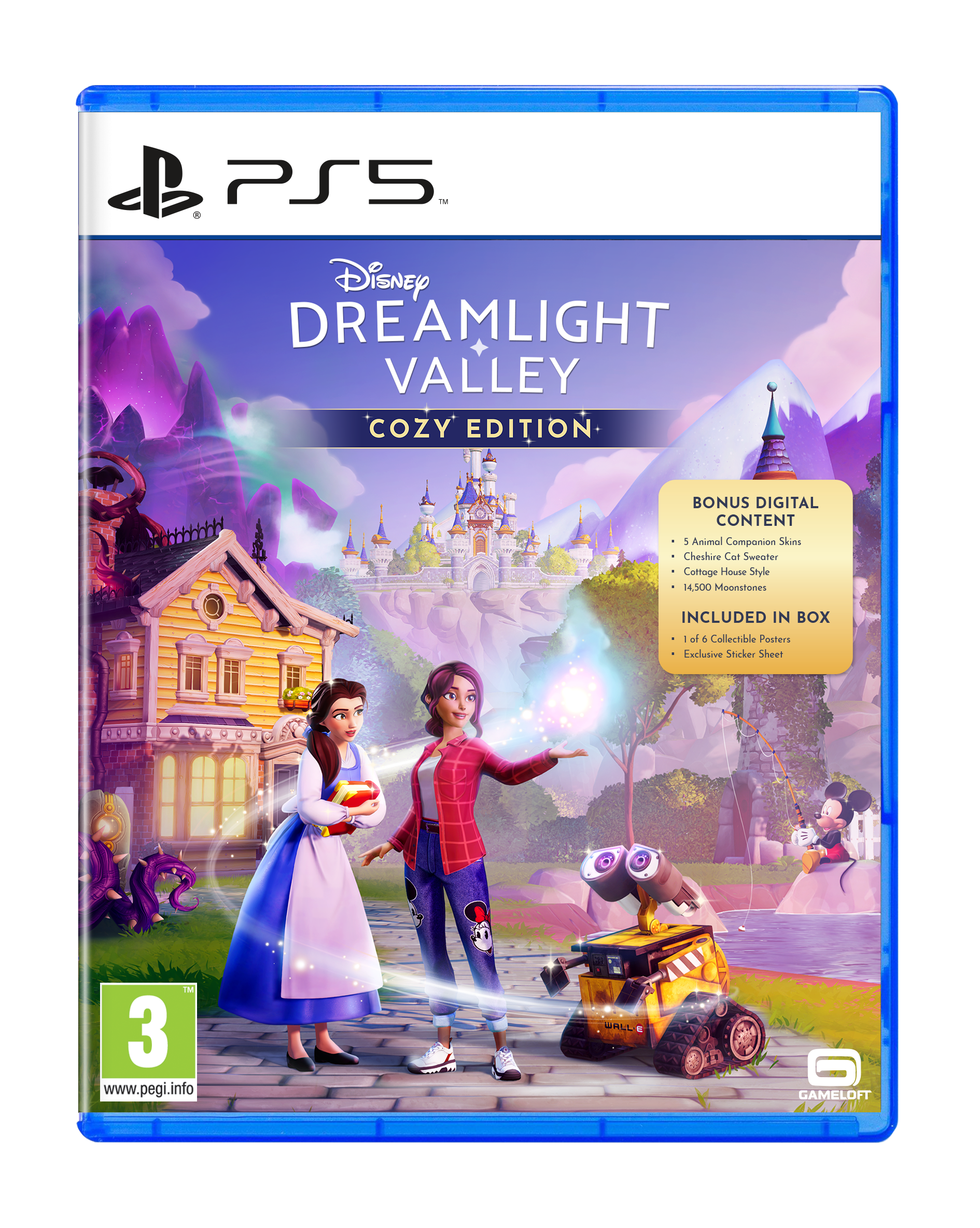 Disney Dreamlight Valley - Cozy Edition (Playstation 5)