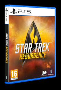 Star Trek: Resurgence (Playstation 5)