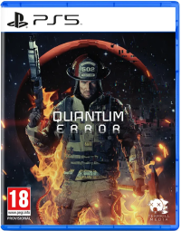 Quantum Error (Playstation 5)