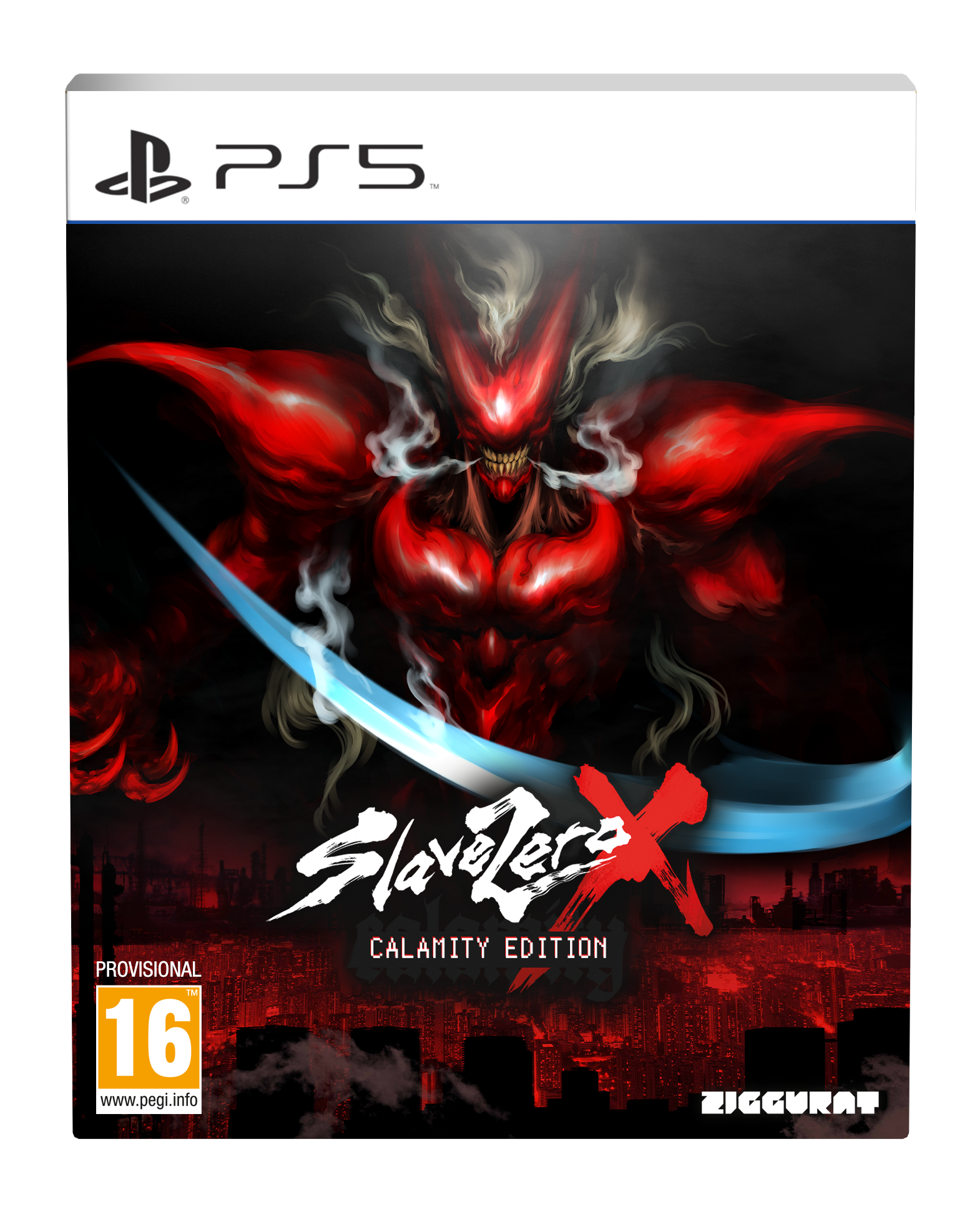Slave Zero X - Calamity Edition (Playstation 5)