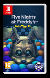 Five Nights At Freddy’s: Into The Pit (Nintendo Switch)