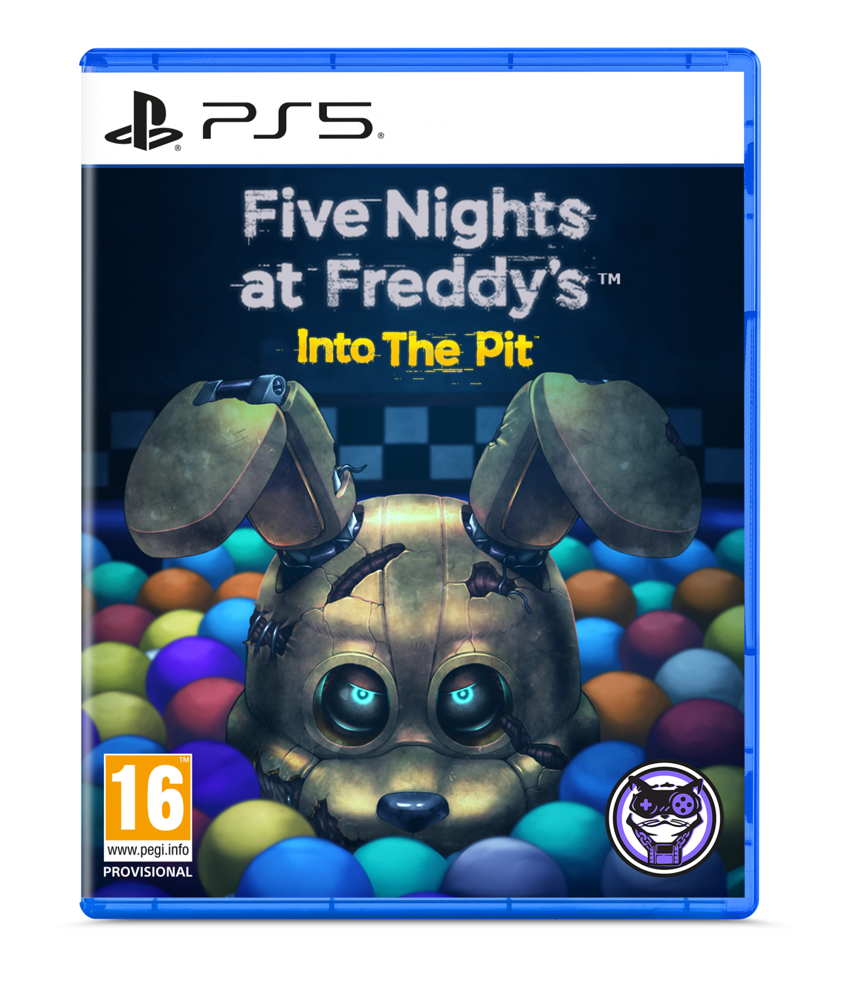 Five Nights At Freddy’s: Into The Pit (Playstation 5)