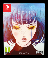 Gris: Devolver Deluxe (Nintendo Switch)