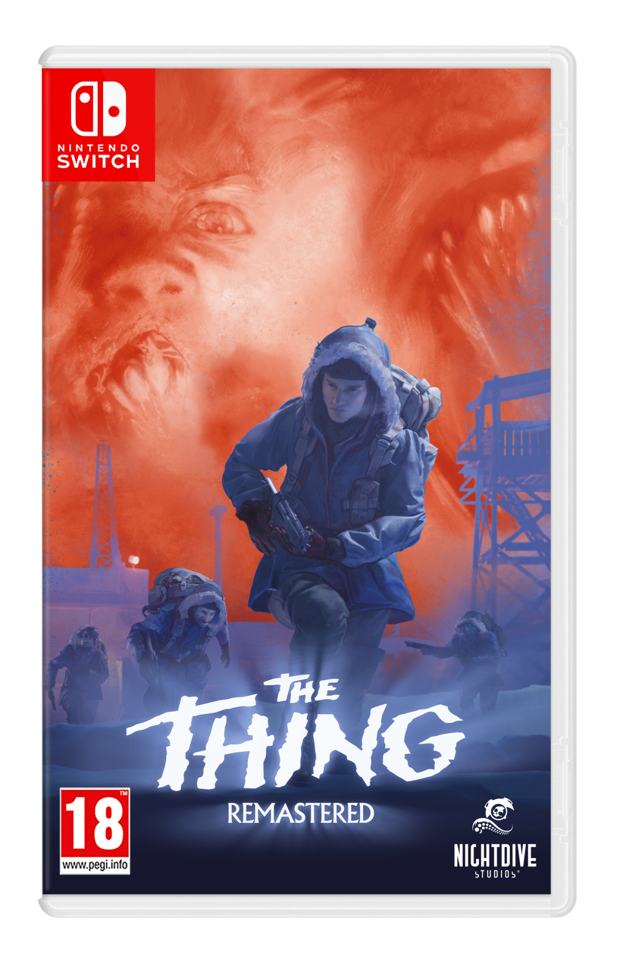 The Thing: Remastered (SWITCH)