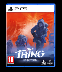 The Thing: Remastered (PS5)
