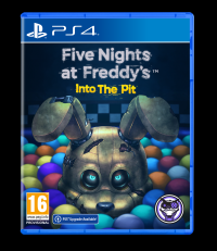 Five Nights At Freddy’s: Into The Pit (Playstation 4)