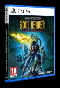 Legacy Of Kain™ Soul Reaver 1&2 Remastered (Playstation 5)