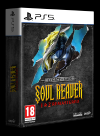 Legacy Of Kain™ Soul Reaver 1&2 Remastered - Deluxe Edition (Playstation 5)