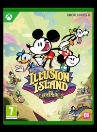 Disney Illusion Island Starring Mickey & Friends (XBSX)