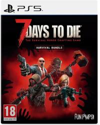 7 Days To Die - Console Edition Survival Bundle (Playstation 5)