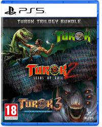 Turok Trilogy Bundle (Playstation 5)