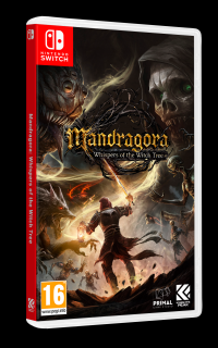 Mandragora: Whispers Of The Witch Tree (Nintendo Switch)