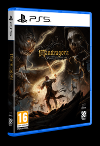 Mandragora: Whispers Of The Witch Tree (Playstation 5)