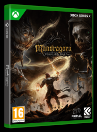 Mandragora: Whispers Of The Witch Tree (Xbox Series X)
