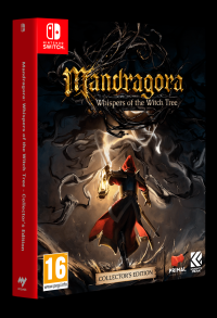 Mandragora: Whispers Of The Witch Tree - Collector´s Edition (Nintendo Switch)