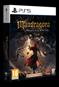 Mandragora: Whispers Of The Witch Tree - Collector´s Edition (Playstation 5)