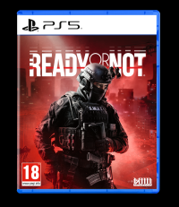Ready Or Not - Day One Edition (Playstation 5)