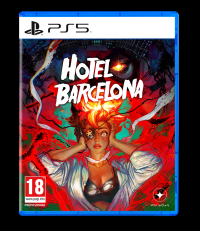 Hotel Barcelona (Playstation 5)