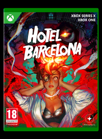 Hotel Barcelona (Xbox Series X)