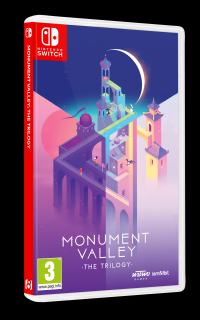 Monument Valley: The Trilogy (Nintendo Switch)