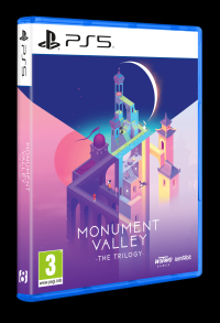 Monument Valley: The Trilogy (Playstation 5)
