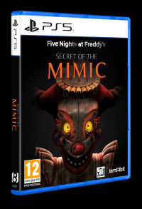 Five Nights At Freddy’s: Secret Of The Mimic  (Playstation 5)