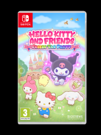 Hello Kitty And Friends: Freeze Tag Party (Nintendo Switch)