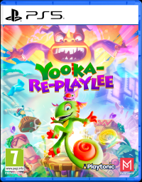Yooka-replaylee (Playstation 5)