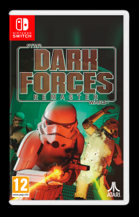 Star Wars: Dark Forces Remaster (Nintendo Switch)