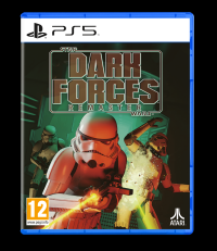Star Wars: Dark Forces Remaster (Playstation 5)