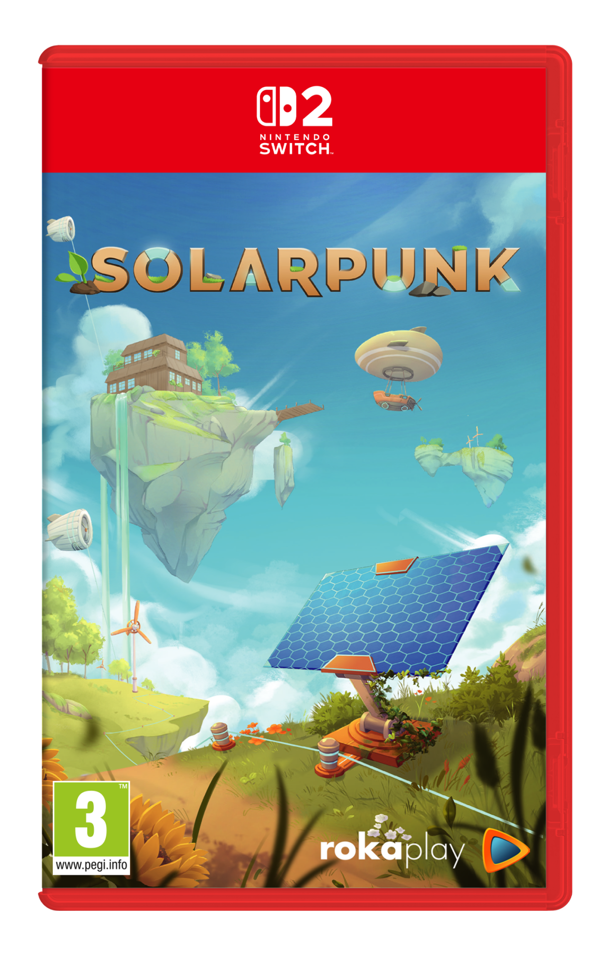 Solarpunk (Nintendo Switch 2)