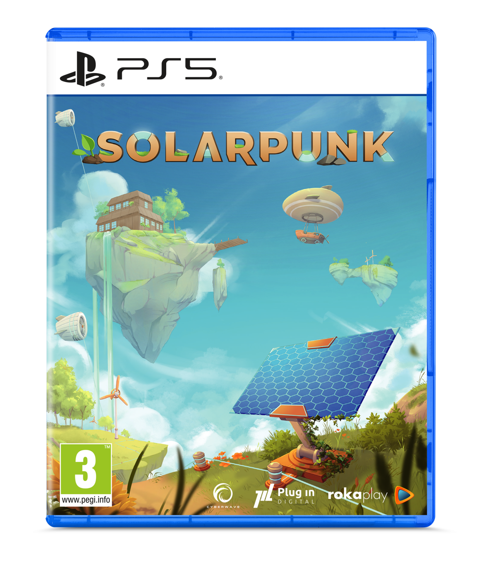 Solarpunk (Playstation 5)