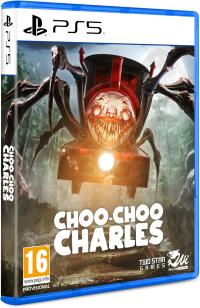 Choo-choo Charles (Playstation 5)