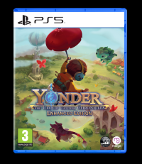 Yonder - The Cloud Catcher Chronicles - Enhanced Edition (PS5)